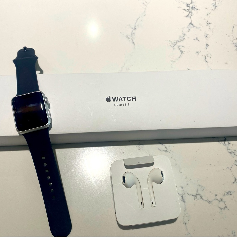APPLE 🍎 IWATCH